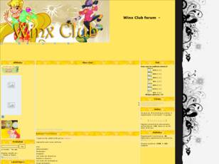 Winx Club forum