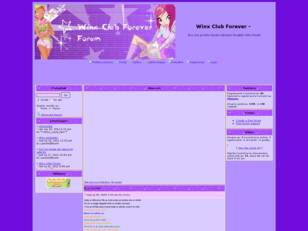 Winx Forever