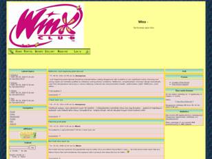 Forum gratuit : Free forum : Winx