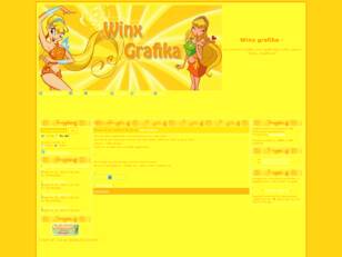 Winx grafika