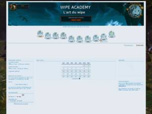 WIPE ACADEMY