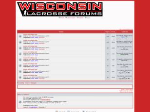 Wisconsin Lacrosse