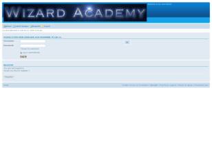 Wizard Academy