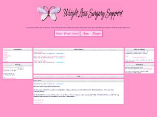 Weight Loss Surgery Support