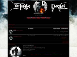 Wings of Dead