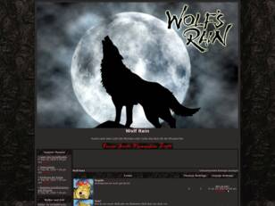 Wolf Rain