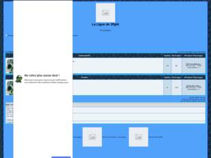 La Ligue de 2fight