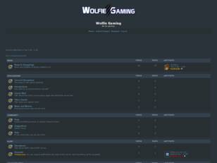 Wolfie Gaming