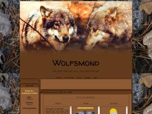 Wolfsmond
