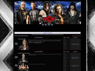 Free forum : Woo Championship Wrestling