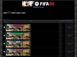 Forum gratuit : Free forum : word-fifa-08