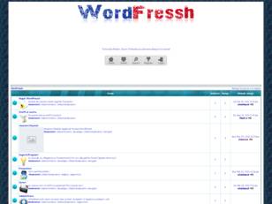 WordFressh