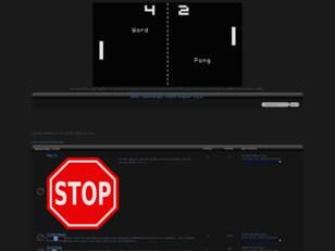 Free forum : Word Pong Get Along