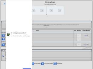 Working forum