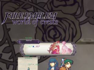 Fire Emblem : World of Crest