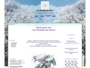 Les Mondes de Glace