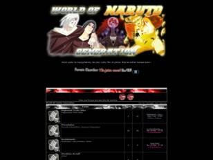 World-Of-Naruto-Generation