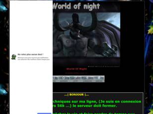 World Of Night