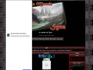 Le monde de Syna