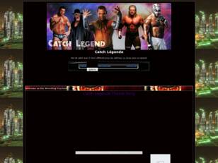 creer un forum : Wrestling Passion