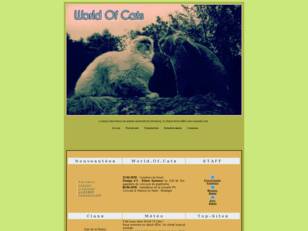 World Of Cats