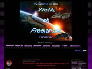 world of freelancer