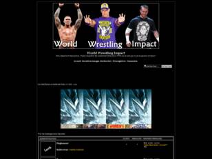 World Wrestling Impact