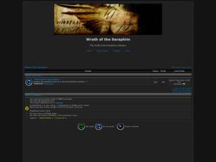 Wrath of the Seraphim