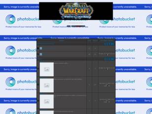 World of Warcraft ADDONS