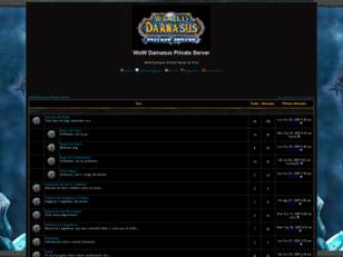 WoW Darnasus Private Server eL-Foro