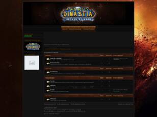 WOWDINASTIA Server Wow 3.3.5