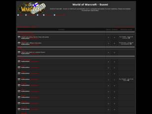 World of Warcraft - Suomi