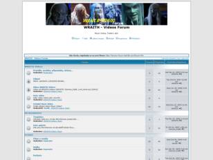 WRAITH - Videos Forum
