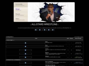 ★ Wrestling All-Stars ★