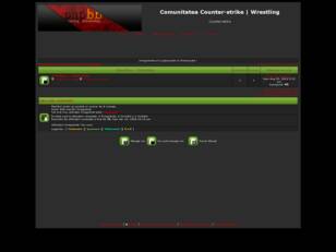Forum gratuit : Comunitatea Counter-strike | Wrest