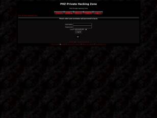 PHZ-Private Hacking Zone