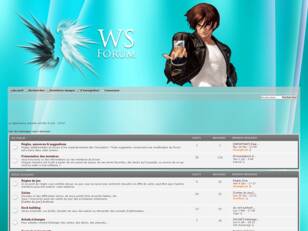 Weiss Schwarz Forum francophone