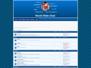 World Wide Chat