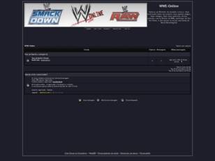 Forum gratis : WWE-Online