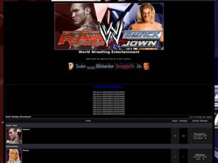 World Wrestling Entertainment Simulation Fed