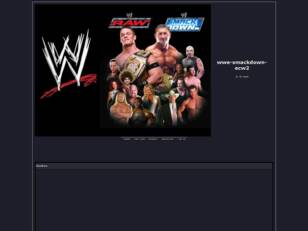 Foro gratis : wwe-smackdown-ecw2