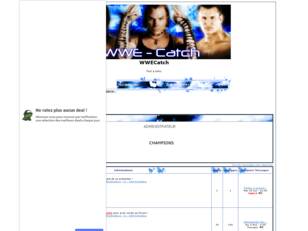 WWECatch