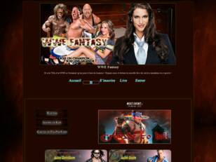 World Wrestling Entertainment Fantasy