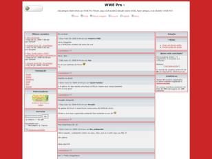 Forum gratis : WWE Pro