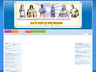 WWE TNA RPG