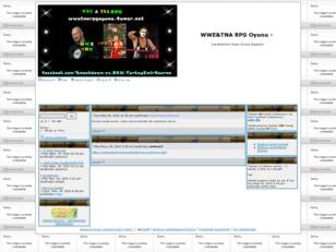 WWE&TNA RPG Oyunu