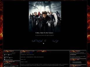 creer un forum : X-Men, Back To the Future