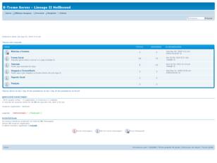 Forum gratis : X-Treme Server - Line