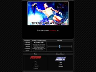 » Xtreme Zone Wrestling «