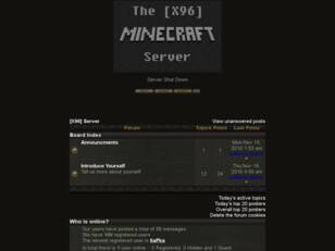 IX96I Server